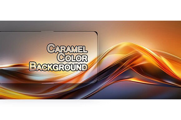 Download Caramel Color Background - Color background Collection