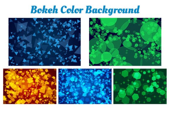 Download Bokeh Color Background - Color background Collection