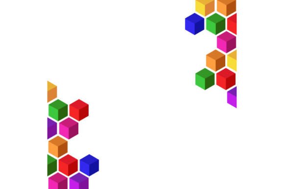 Download Cube Shape Change Color Background - Color background Collection