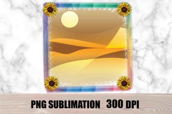 Download Sunflower Triangles Color Background - Color background Collection